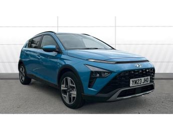 Hyundai Bayon 1.0 TGDi [120] 48V MHEV Premium 5dr DCT Petrol Hatchback