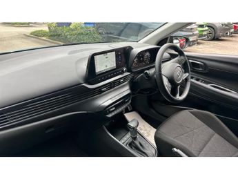 Hyundai BAYON 1.0 TGDi [120] 48V MHEV Premium 5dr DCT Petrol Hatchback