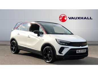 Vauxhall Crossland 1.2 Turbo GS Line 5dr Petrol Hatchback