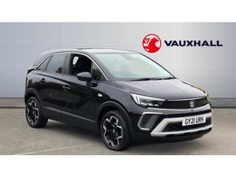 Vauxhall Crossland 1.2 Turbo Elite 5dr Petrol Hatchback