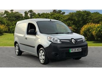 Renault Kangoo Ze Electric ML20 44kW 33kWh Business i-Van Auto