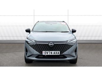 Nissan Qashqai 1.5 E-Power N-Design 5dr Auto Hybrid Hatchback