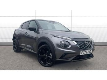 Nissan Juke 1.6 Hybrid Tekna 5dr Auto Hybrid Hatchback