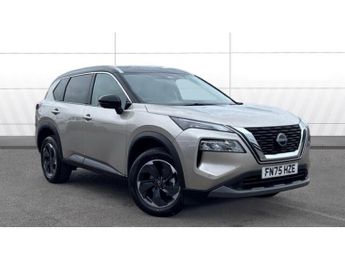 Nissan X-Trail 1.5 MHEV 163 N-Connecta 5dr Xtronic Petrol Station Wagon