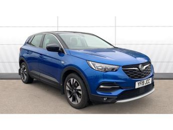 Vauxhall Grandland 1.2 Turbo Sport Nav 5dr Petrol Hatchback