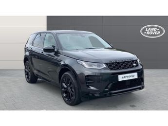 Land Rover Discovery Sport 2.0 D200 Dynamic HSE 5dr Auto [5 Seat] Diesel Station Wagon