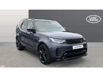 Land Rover Discovery 3.0 D350 Dynamic HSE 5dr Auto Diesel Station Wagon