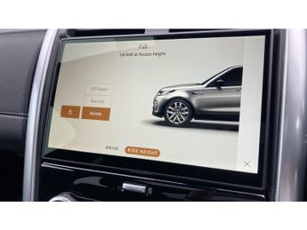 Land Rover Discovery 3.0 D350 Dynamic HSE 5dr Auto Diesel Station Wagon