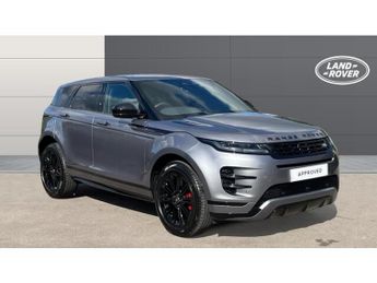 Land Rover Range Rover Evoque 2.0 D200 Dynamic SE 5dr Auto Diesel Hatchback