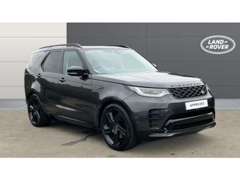 Land Rover Discovery 3.0 D350 Dynamic HSE 5dr Auto Diesel Station Wagon
