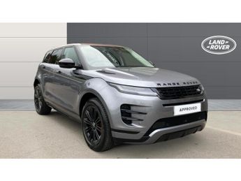 Land Rover Range Rover Evoque 2.0 D200 Dynamic SE 5dr Auto Diesel Hatchback