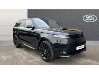 Land Rover Range Rover Sport 3.0 D300 Dynamic SE 5dr Auto Diesel Estate