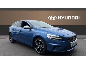 Volvo V40 T3 [152] R DESIGN Edition 5dr Geartronic Petrol Hatchback