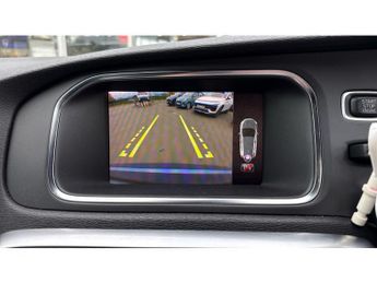 Volvo V40 T3 [152] R DESIGN Edition 5dr Geartronic Petrol Hatchback