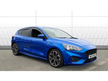 Ford Focus 1.5 EcoBlue 120 ST-Line X 5dr Diesel Hatchback