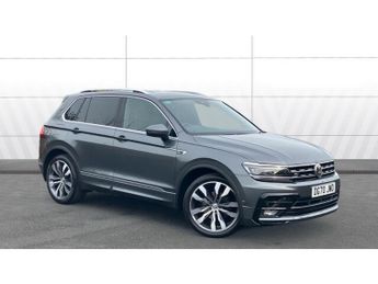 Volkswagen Tiguan 2.0 TDi 150 R-Line Tech 5dr DSG Diesel Estate