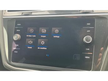 Volkswagen Tiguan 2.0 TDi 150 R-Line Tech 5dr DSG Diesel Estate