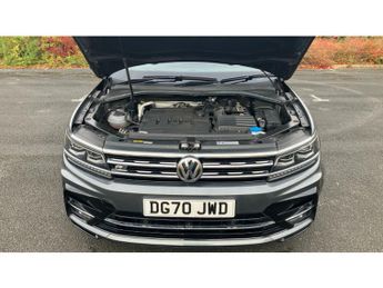 Volkswagen Tiguan 2.0 TDi 150 R-Line Tech 5dr DSG Diesel Estate