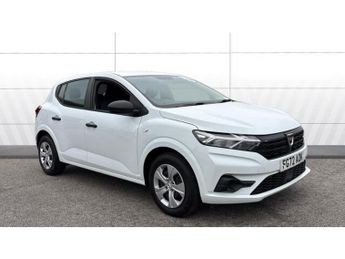 Dacia Sandero 1.0 TCe Essential 5dr Bi Fuel Hatchback