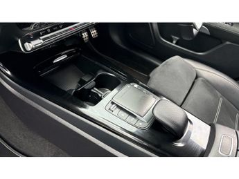 Mercedes-Benz A-Class A180 AMG Line Premium Edition 4dr Auto Petrol Saloon