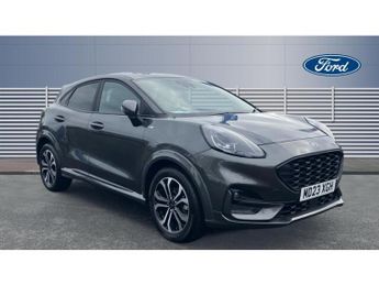 Ford Puma 1.0 EcoBoost Hybrid mHEV ST-Line 5dr Petrol Hatchback