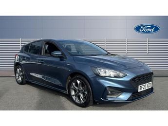 Ford Focus 1.0 EcoBoost 125 ST-Line 5dr Petrol Hatchback
