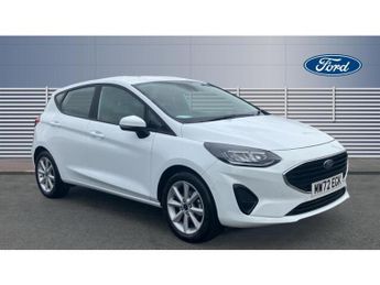 Ford Fiesta 1.0 EcoBoost Trend 5dr Petrol Hatchback