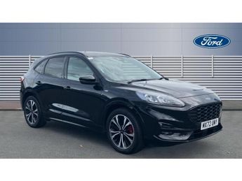 Ford Kuga 2.5 FHEV ST-Line X Edition 5dr CVT Hybrid Estate