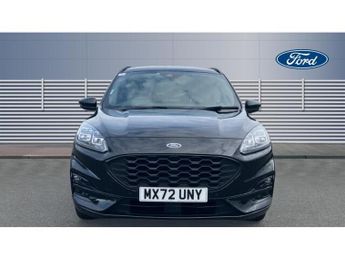 Ford Kuga 2.5 FHEV ST-Line X Edition 5dr CVT Hybrid Estate