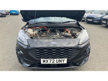 Ford Kuga 2.5 FHEV ST-Line X Edition 5dr CVT Hybrid Estate