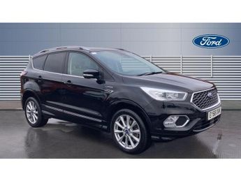 Ford Kuga Vignale 1.5 EcoBoost 176 5dr Auto Petrol Estate
