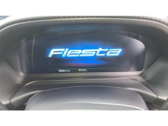 Ford Fiesta 1.0 EcoBoost Hbd mHEV 125 Active Vignale 5dr Auto Petrol Hatchba