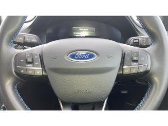 Ford Fiesta 1.0 EcoBoost Hbd mHEV 125 Active Vignale 5dr Auto Petrol Hatchba