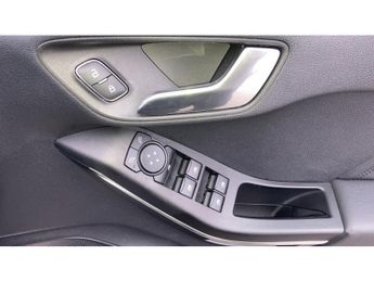 Ford Fiesta 1.0 EcoBoost Hbd mHEV 125 Active Vignale 5dr Auto Petrol Hatchba
