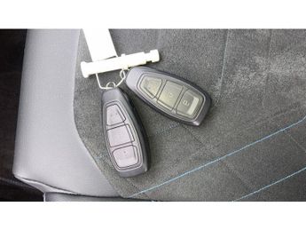 Ford Fiesta 1.0 EcoBoost Hbd mHEV 125 Active Vignale 5dr Auto Petrol Hatchba