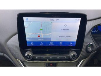 Ford Fiesta 1.0 EcoBoost Hbd mHEV 125 Active Vignale 5dr Auto Petrol Hatchba