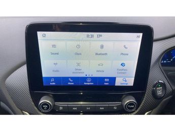 Ford Fiesta 1.0 EcoBoost Hbd mHEV 125 Active Vignale 5dr Auto Petrol Hatchba