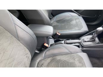 Ford Fiesta 1.0 EcoBoost Hbd mHEV 125 Active Vignale 5dr Auto Petrol Hatchba