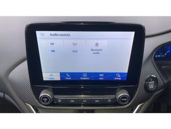 Ford Fiesta 1.0 EcoBoost Hbd mHEV 125 Active Vignale 5dr Auto Petrol Hatchba