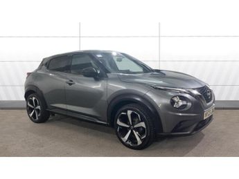 Nissan Juke 1.0 DiG-T 114 N-Connecta 5dr Petrol Hatchback