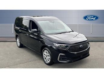 Ford Transit Connect 240 L2 Diesel 2.0 EcoBlue 122ps Limited Van Auto