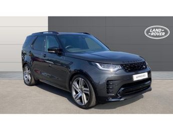 Land Rover Discovery 3.0 D350 Dynamic HSE 5dr Auto Diesel Station Wagon