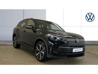 Volkswagen Tiguan 1.5 TSI eHybrid Match 5dr DSG Estate