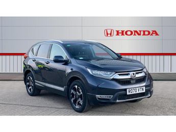 Honda CR-V 1.5 VTEC Turbo SR 5dr CVT [7 Seat] Petrol Estate
