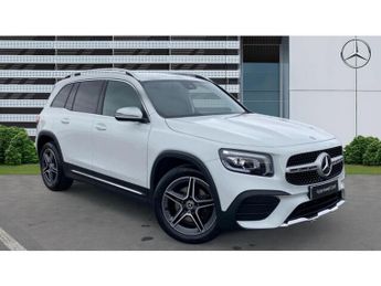 Mercedes GLB 200 AMG Line 5dr 7G-Tronic Petrol Estate