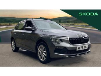 Skoda Kamiq 1.5 TSI SE Edition 5dr DSG Petrol Hatchback