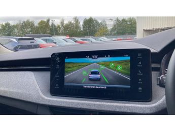 Skoda Kamiq 1.5 TSI SE Edition 5dr DSG Petrol Hatchback
