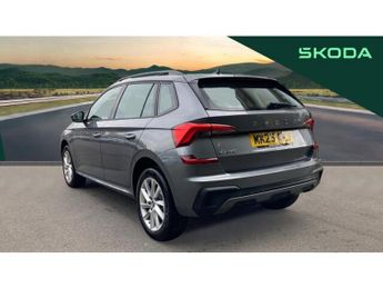Skoda Kamiq 1.5 TSI SE Edition 5dr DSG Petrol Hatchback