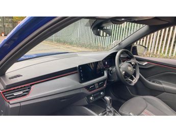 Skoda Kamiq 1.0 TSI Monte Carlo 5dr DSG Petrol Hatchback