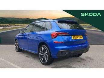 Skoda Kamiq 1.0 TSI Monte Carlo 5dr DSG Petrol Hatchback